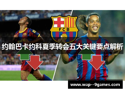 约翰巴卡约科夏季转会五大关键要点解析 约翰巴卡约科夏季转会五大关键要点解析
