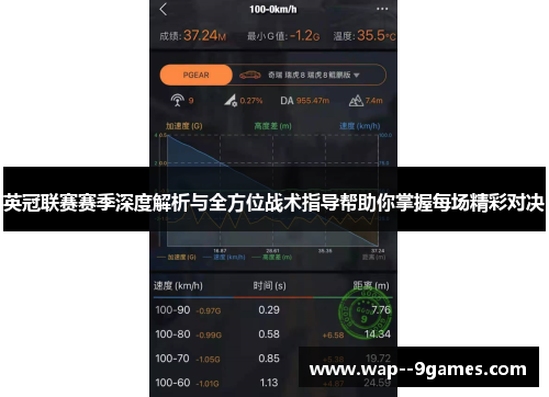 英冠联赛赛季深度解析与全方位战术指导帮助你掌握每场精彩对决 英冠联赛赛季深度解析与全方位战术指导帮助你掌握每场精彩对决